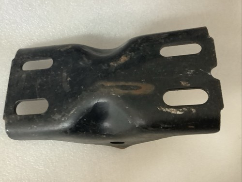 NOS Genuine GM Pontiac Frame Mount Front Bumper Bracket (1974 - 1976) - Picture 3 of 5