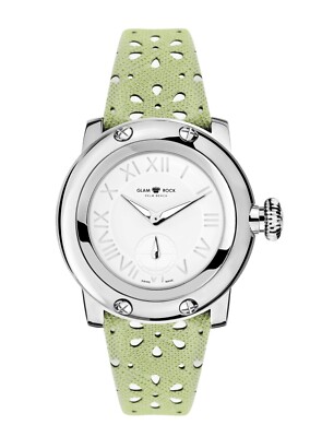 GLAM ROCK WATCH SWISS MADE, palm beach, Glam Rock Palm Beach Women main image 3