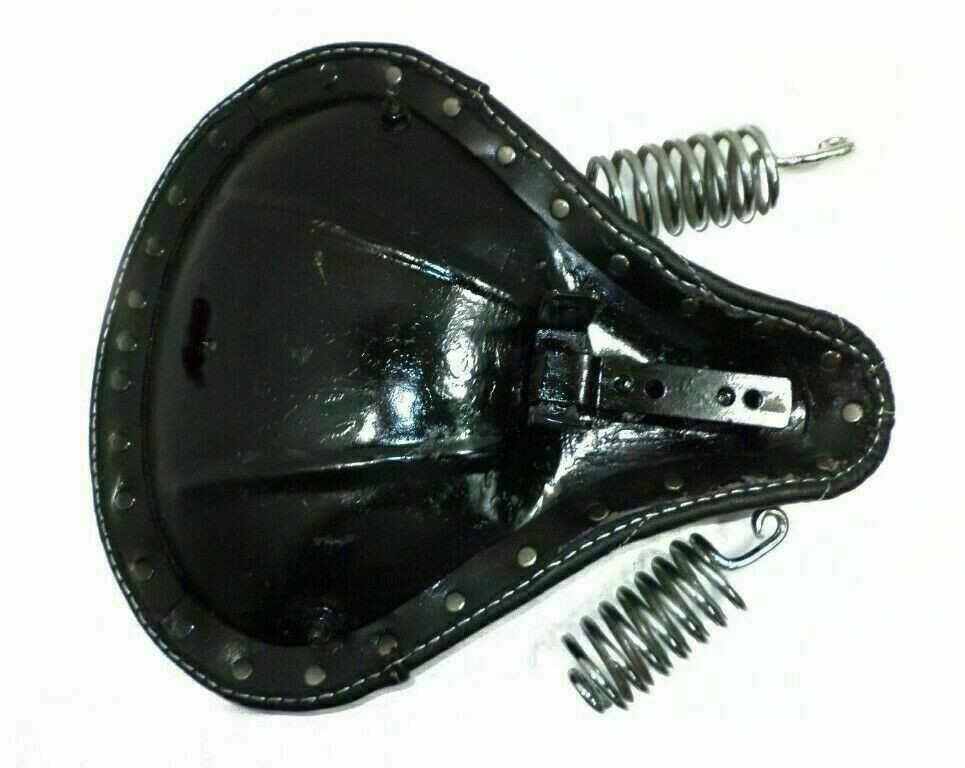 SACOCHES DE SELLE en cuir pour Royal Enfield New Classic 350, sacs