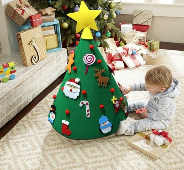 kids christmas tree toy