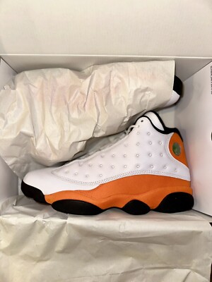 Jordan 13s starfish size 11 Amazon.com | Nike Men main image 2