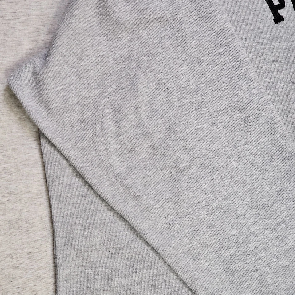 Sudadera Nike Para Hombre 2XL Gris Centro Swoosh Equipo Purdue Fútbol NCAA Foto 4 de 4