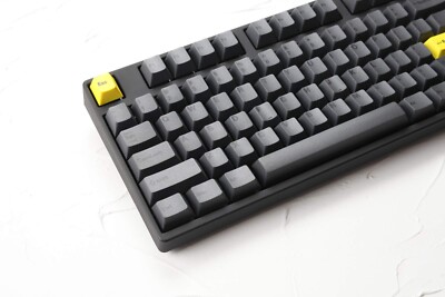 Mechanical Keyboard Keycap Set GH60 Cherry profile Dye Sub thick PBT