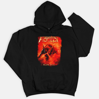 Accept Blind Rage  Hoodie Sweatshirt Gift Lover All Size S-3XL OM69