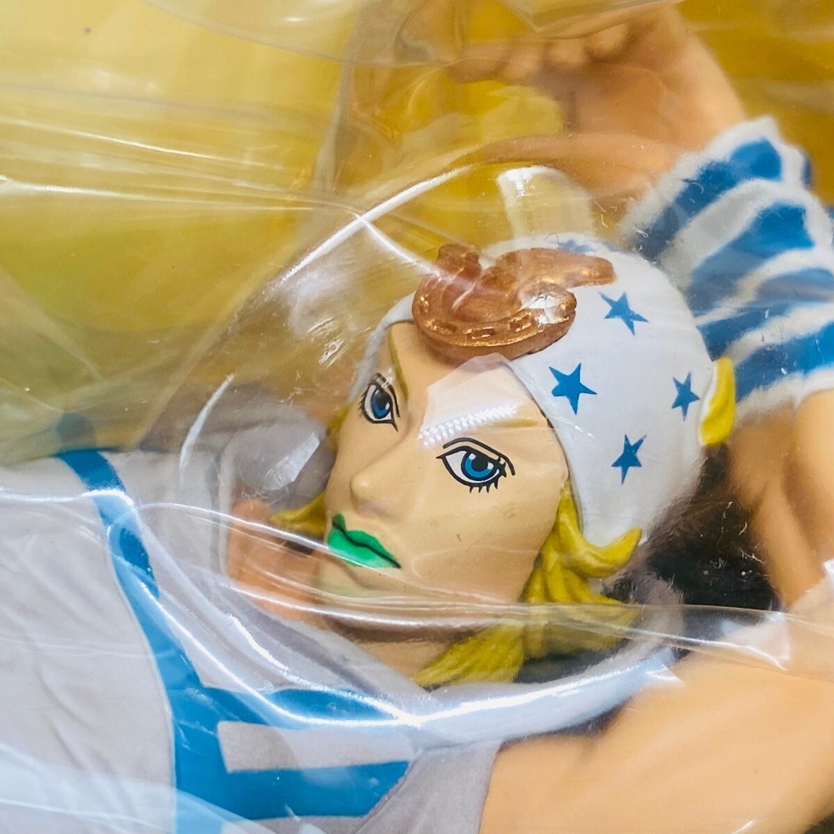 Ichiban Kuji JoJo's Bizarre Adventure Johnny Joestar G prize