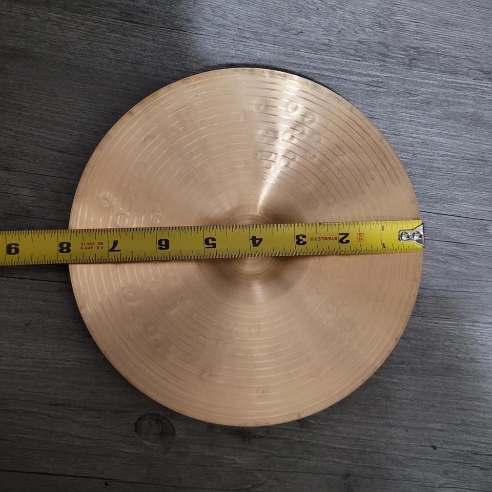 тарелки stagg 8 дюймов sh-sm8r средний сплэш - Изображение 3 из 3