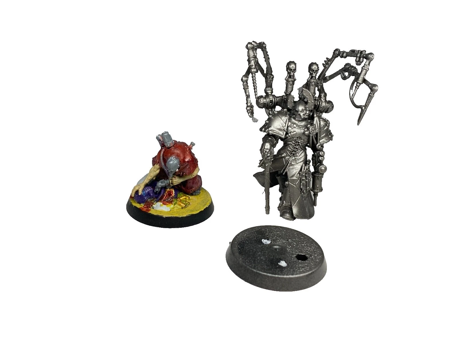 Chaos Space Marines Games Workshop Lote Mixto miniaturas-Warhammer 40K