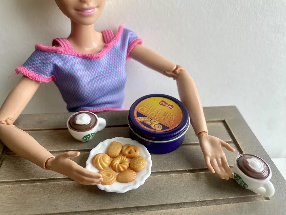 Barbie doll best sale miniatures
