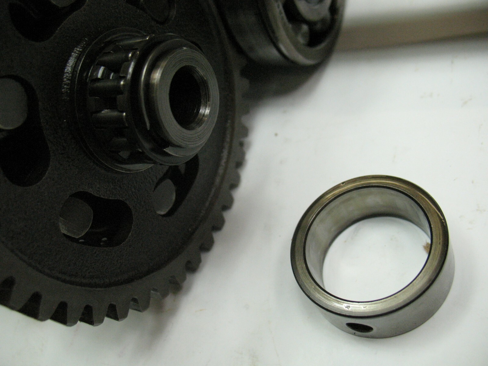 1986 KAWASAKI ZX10 NINJA 1000 GPZ TRANSMISSION GEAR CLUSTERS GEAR SETS GEARBOX eBay