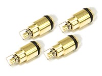 Vergaser Schwimmernadel Sitz 4 StüCk FVS-227 FüR Yamaha YP 125 XQ 125 150 XN 125