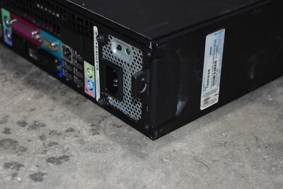 Dell Optiplex 980 SFF Quad Core i7-870 4GB RAM 1TB HDD Windows XP