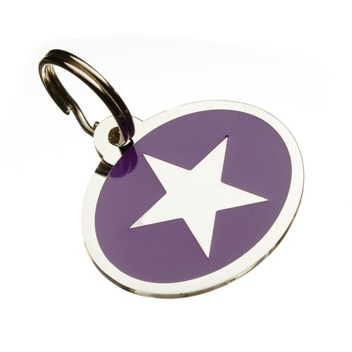 star pet id tag