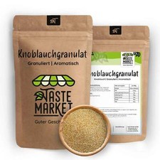 Knoblauch Granulat | G2 | Knoblauchgranulat | Gewürz | TASTE MARKET Qualität