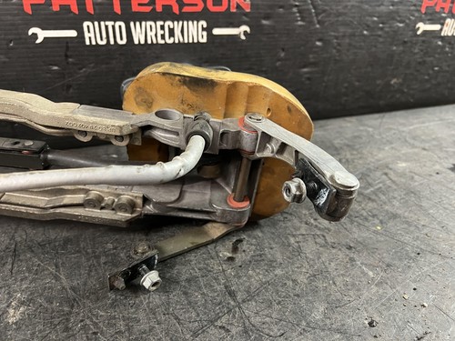 04-08 CROSSFIRE ZH COUPE MANUAL TRANSMISSION SHIFTER LINKAGE W/CABLE & KNOB OEM - Picture 12 of 14