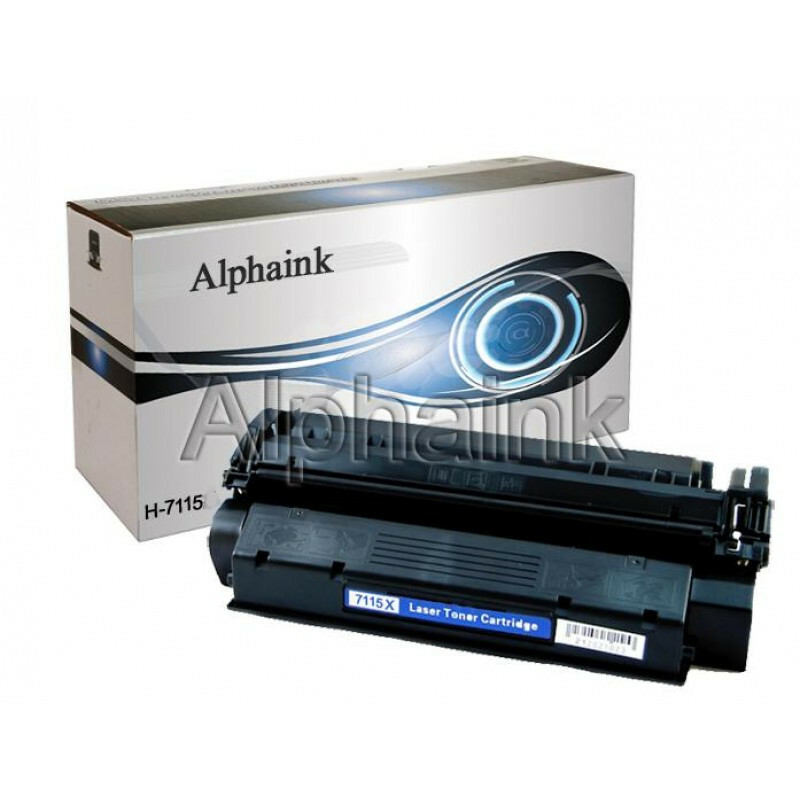 Toner compatibile HP 15A C7115a 1000 1200 3330 3310 MFP
