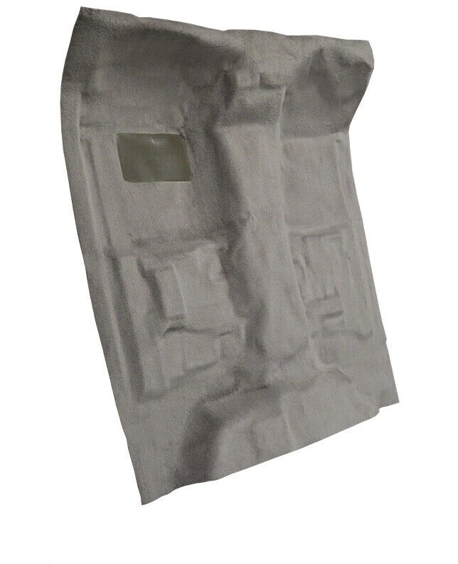 ACC FITS 2007-2013 Chevrolet Silverado 1500 Reg Cab Auto/Manual 2 & 4WD Cutpile Foto 2 de 3