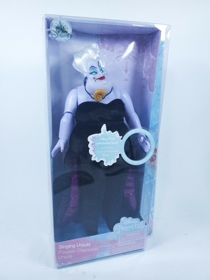 ursula singing doll