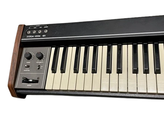 Roland System-100m Model 181 49-Key Keyboard Controller Synthesizers Very Good - Image 2 of 4