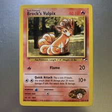 Image for Brock's Vulpix