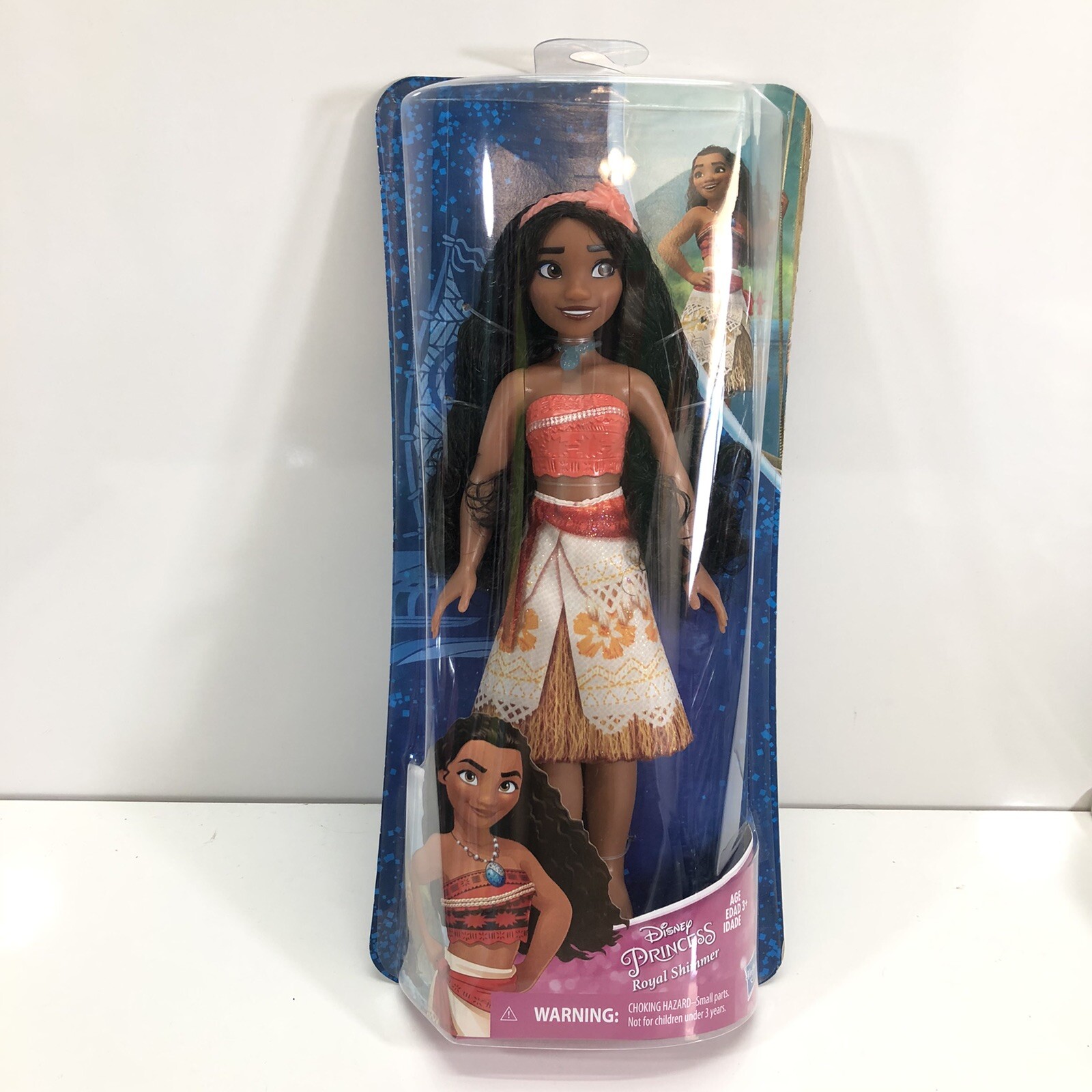 disney princess royal shimmer moana