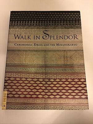 WALK IN SPLENDOR: Ceremonial Dress Walk in Splendor: Ceremonial