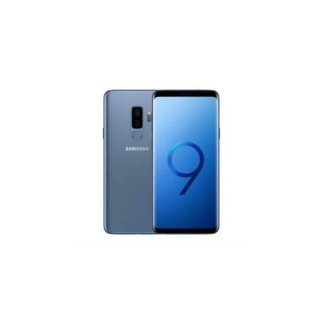 Móviles y smartphones Samsung Galaxy S9+ con Android