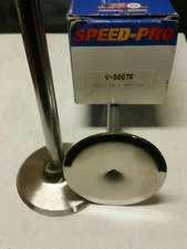 FEDERAL MOGUL SPEED-PRO V-8007R INTAKE VALVES (SET OF 2)