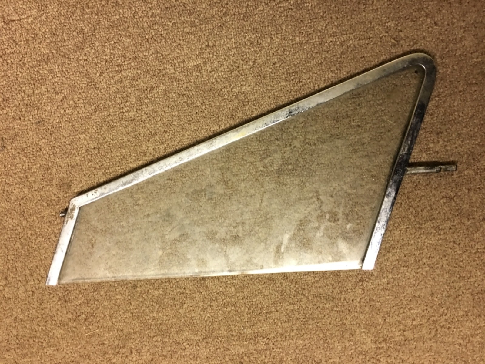 Ferrari 250 gte vent window
