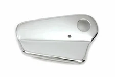 Replica Chrome Foot Shifter Lever Cover for Harley Davidson by V-Twin