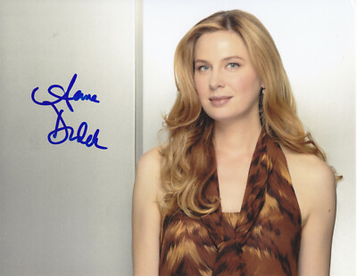 Anne Dudek Autogramm Dr. House Dr Autograph Der menschliche Makel Charmed