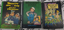 Raggedy Ann by Johnny Gruelle 1960 Hardcover Vintage Book Set