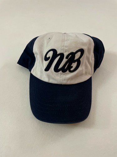 New New Balance Navy Blue Graphic 