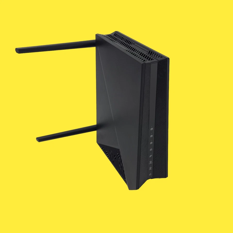 PARA REPUESTOS - Repetidor Inalámbrico WiFi Doble Banda Asus RP-AC1900 - Negro #431 z64 b83 Foto 2 de 4