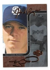 2006 CO-SIGNERS #51B MIKE CAMERON,JAKE PEAVY 35/125 BLUE PARALLEL,SP BLUE BACK