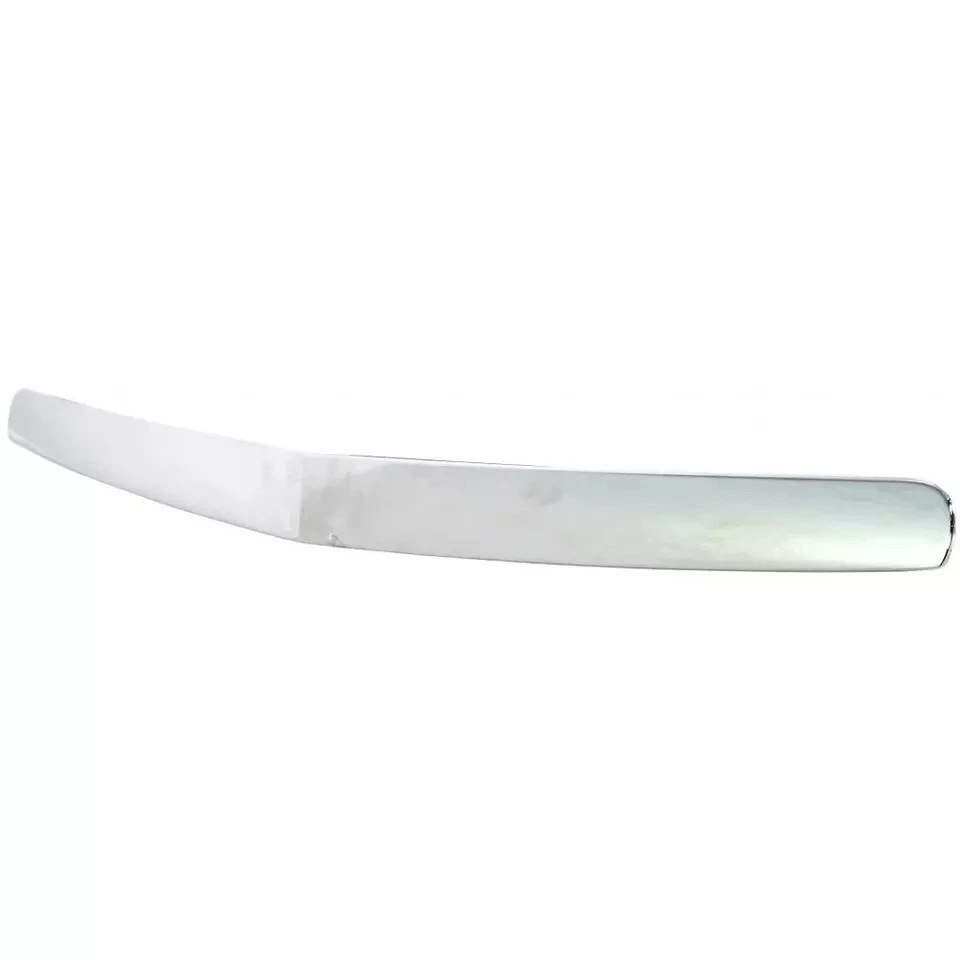 For 2004-2006 ACURA TL Front Bumper Grille Upper Center Lower Chrome Molding 4PC Foto 4 de 4