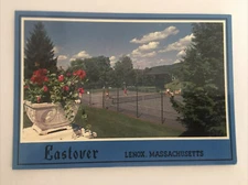 Eastover Lenox Massachusetts Postcard
