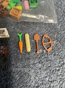 LEGO Minecraft 21114 The Farm 100% Complete 