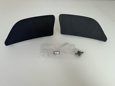 2x Hardtop Kappe / Abdeckung mit Magnethalterung passend für BMW 3er Cabrio E36