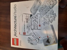 LEGO LEGO ARCHITECTURE: Architecture Studio (21050)