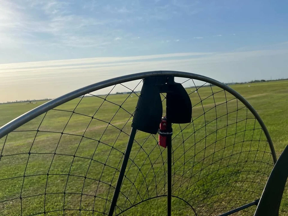 Cuchillas antitorque paramotor para cuadro de carrera Air Conception versión 2 Foto 4 de 4
