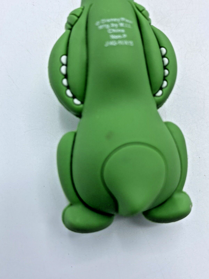 Rex Dinosaur Disney Pixar TOY STORY Figural Bag Clip Keychain VGUC eBay