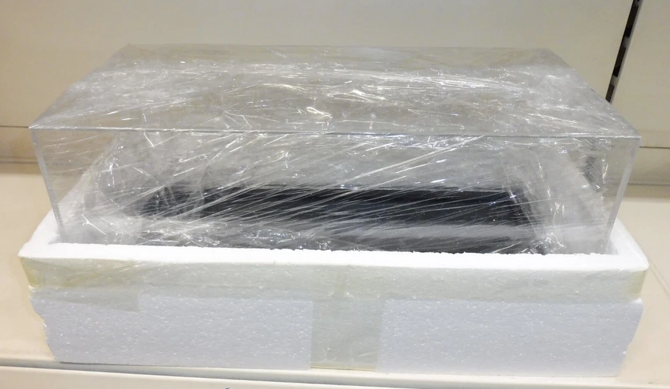 Boite Vitrine Show Case 1/18 OU 1/12 Ottomobile/GT Spirit Neuf Haute Qualité - Imagen 4 de 4