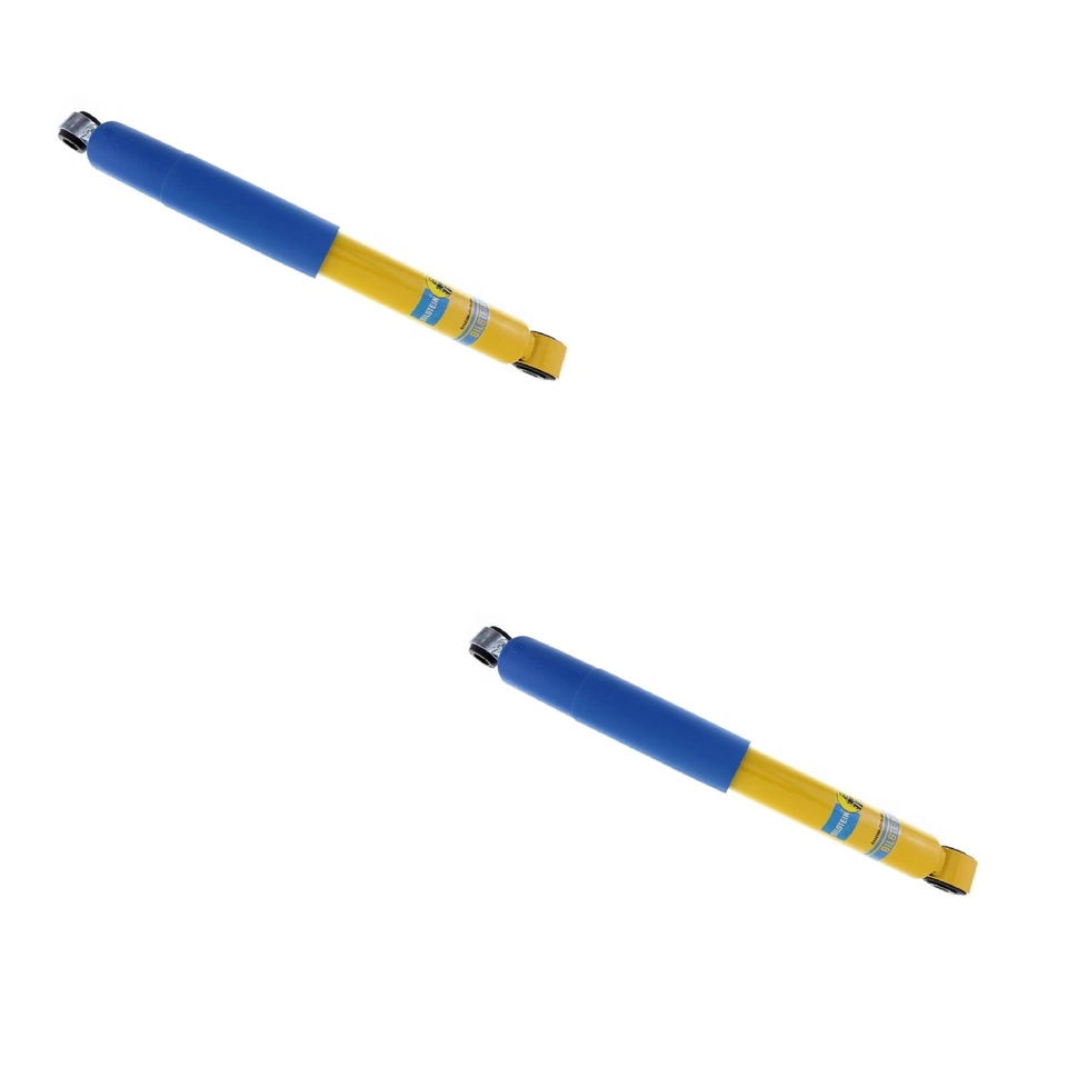 Bilstein B6 4600 Front & Rear Shock Absorbers for 05-21 Nissan Frontier Foto 3 de 4