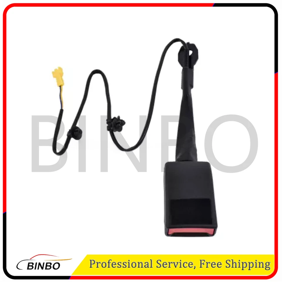 Bloqueo de cinturón hebilla de seguridad para Mercedes Benz clase A B W246 W176 GLA X156 2013-2018 Foto 3 de 4