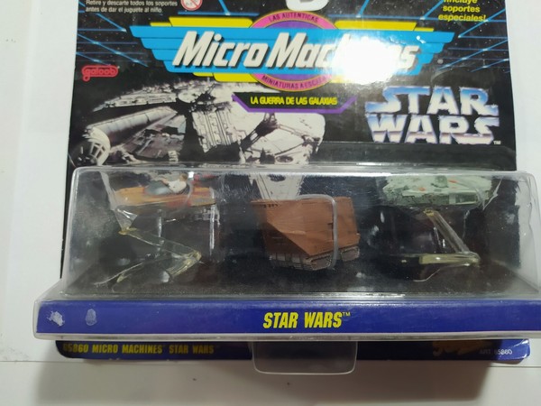 Micromachines Star wars