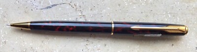 SHOPRETOURE! PARKER Sonnet Bleistift, rot marmoriert