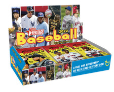 2022 Topps Heritage Baseball Singles - You Pick & Complete Your Set