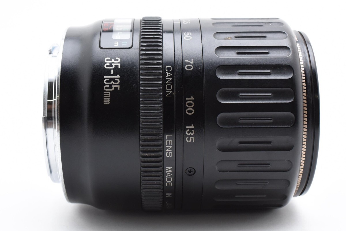 EXC+++] Canon EF 35-135mm f/4-5.6 USM AF Zoom Lens from Japan