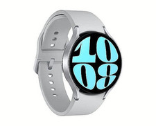 Samsung Galaxy Watch 6 44mm Silver Smartwatch SM-R940 - Bluetooth - Good