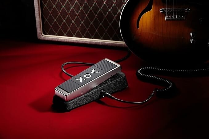 VOX V846-HW Hand-Wired Wah Wah Pedal Guitar Effects New from Japan